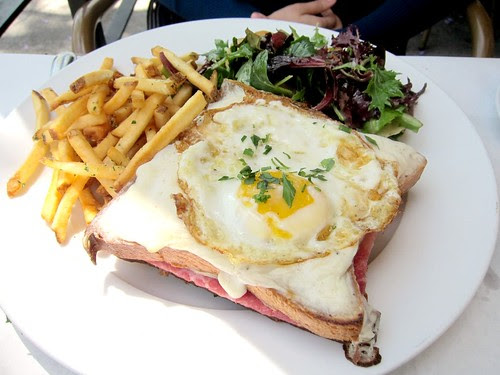 Croque Madame