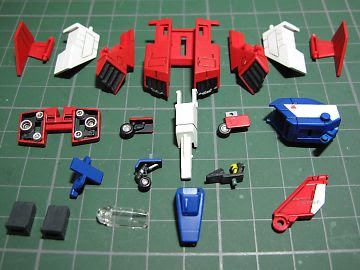 ガンダム Mg ガンキャノン７ コアファイター らくのむ工房 楽天ブログ