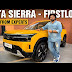 Tata Sierra 🔥-First Look Review 