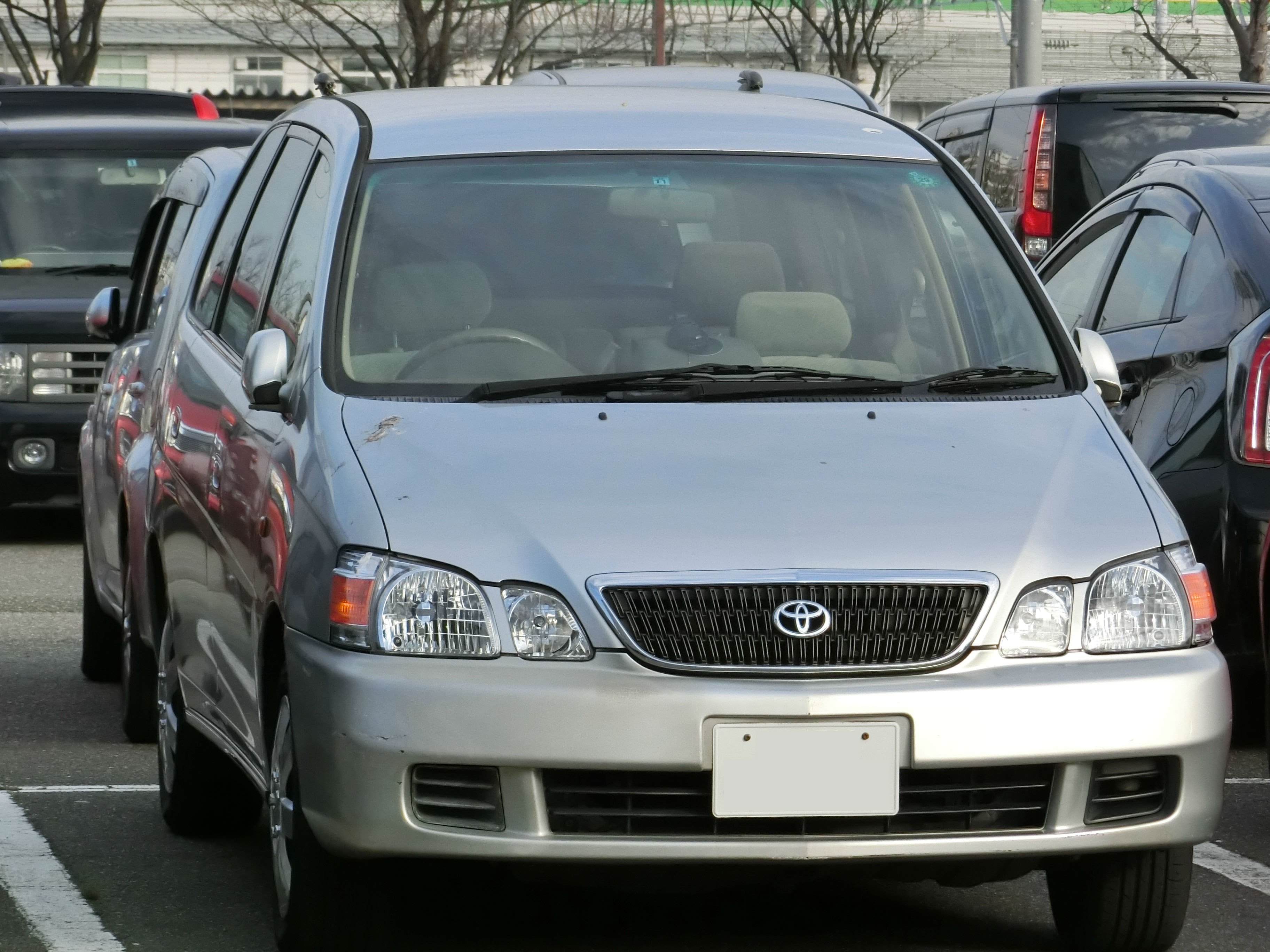 一度限りのガイア 市場的には不人気車種でも残党はまだまだ活躍中 エルンテ