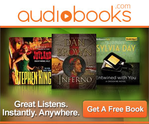 unlimited audiobooks