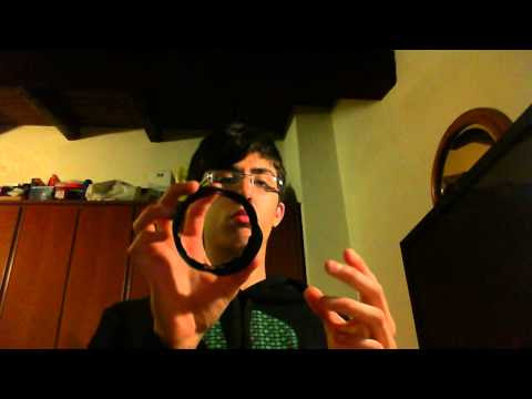 [Fotografia] Nikon D5100 + Nikkor 18-105VR Videorecensione [ITA] [HD]