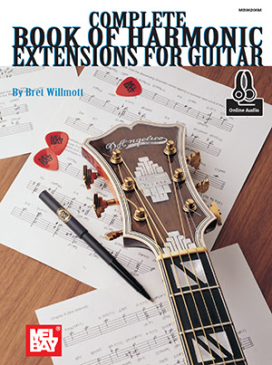 Complete Book Of Harmony Theory And Voicing