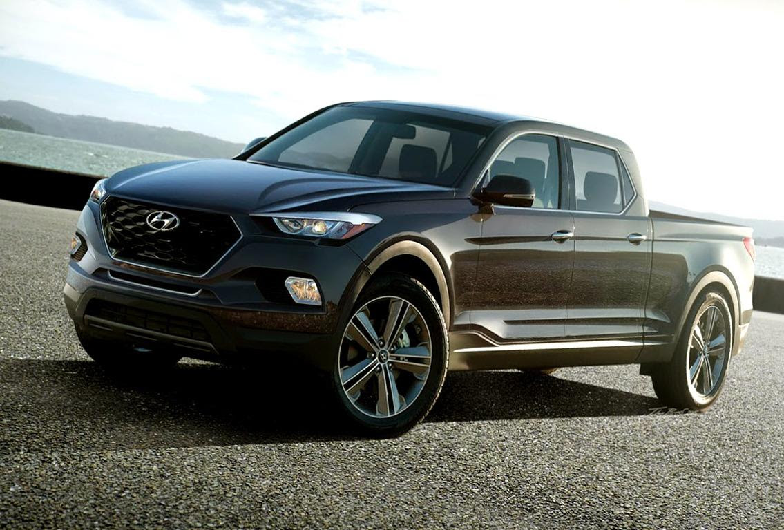 Hyundai Santa Cruz Truck Recognized for Design & Market Appeal – Drive
