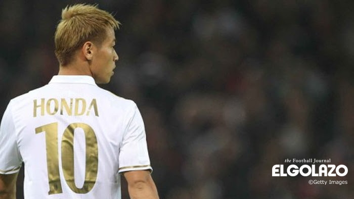 El Golazo エルゴラッソ Flash News