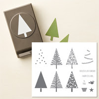 Festival Of Trees Photopolymer Bundle