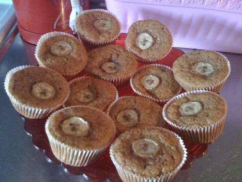 evas-bananmuffins