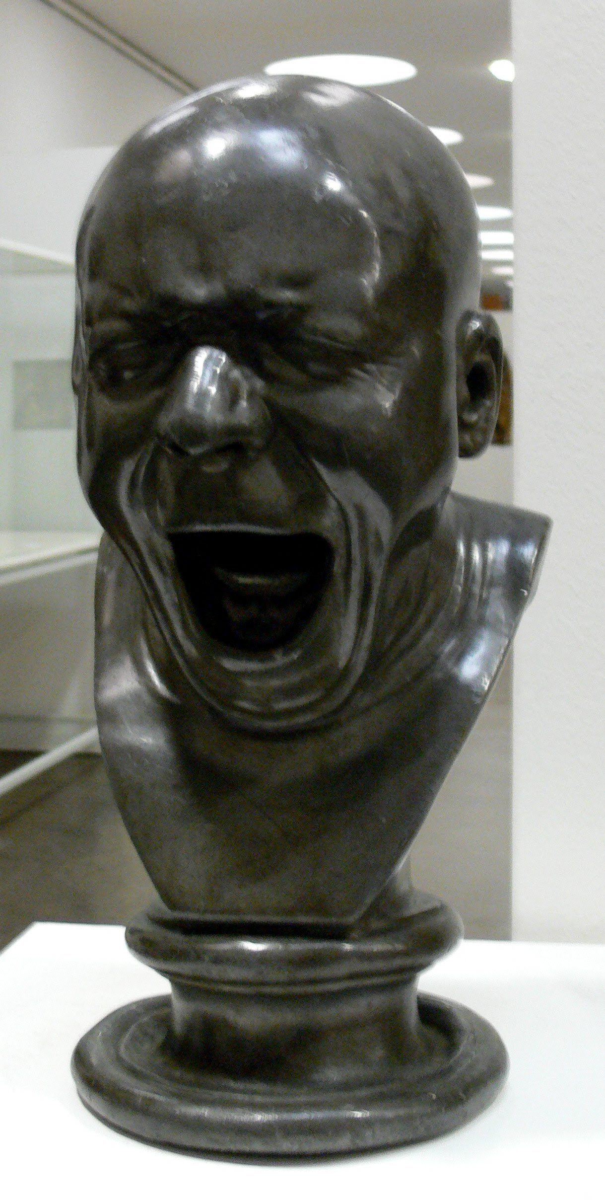 Character Heads: Franz Xaver Messerschmidt's Twisted ...
