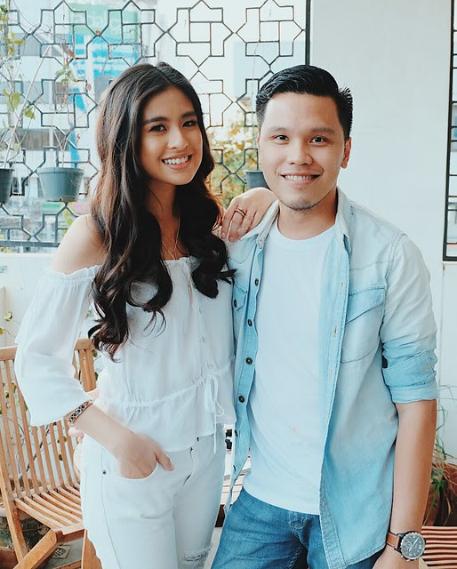 Gabbi Garcia for Pantene and Preview