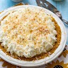 Coconut Cream Pie