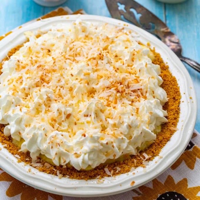Coconut Cream Pie