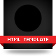 Circle - Coming Soon Responsive Template - ThemeForest Item for Sale