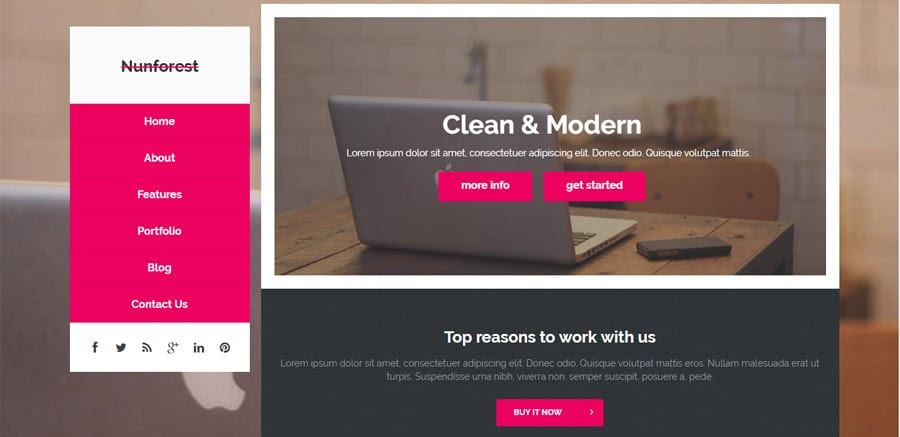 Nunforest---Multipurpose-Joomla-Template
