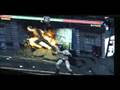 Mortal Kombat vs. DC Universe - FATALITY: Scorpion VS Batman