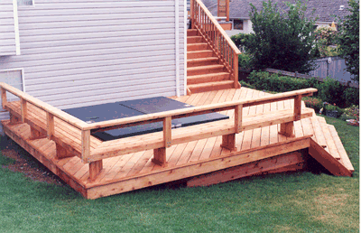 Pools and Hot Tubs Forum - DecksGo