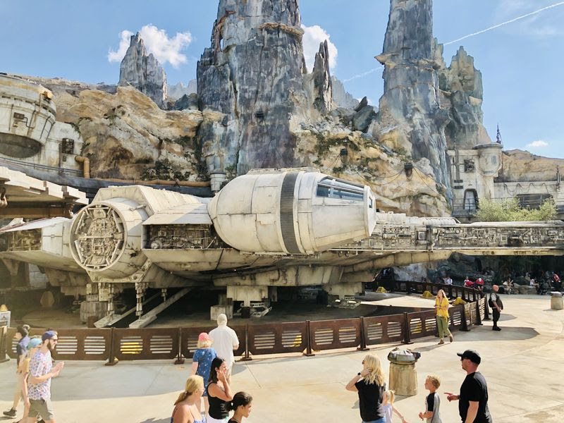 絶対に覗きたい ウォルト ディズニー ワールド リゾート スター ウォーズ の世界 アメリカ トラベルjp 旅行ガイド