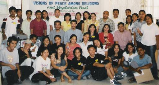 Bohol Goodwill Volunteers