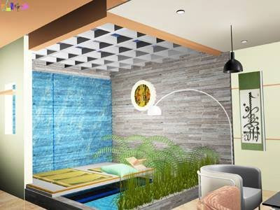 model mushola kecil didalam rumah yang bisa jadi inspirasi