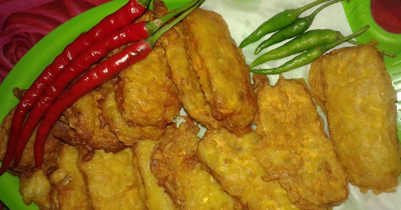 Resep Tempe Goreng Masako Konsep Resep Terbaru!