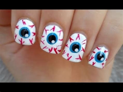 Nail Ideas Eyes