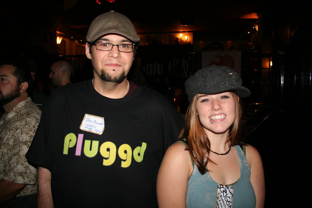 Drew and Shauna