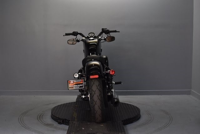 Harley Forty Eight White Wall Tires - Sportster® Harley-Davidson® Online Showroom | Lebanon, New ... / Starting with the thunderbike rear fender fin and the 48 front fender made of gfk, which allows an absolute view of the fat 150 and.
