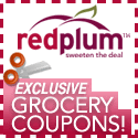 Great coupons from Redplum.com