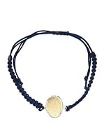 Yocari Pulsera Macrame Blanco