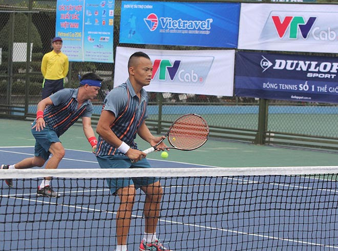 Các cây vợt xuất sắc so tài tuyển chọn đội hình dự Davis Cup 2018 - 1