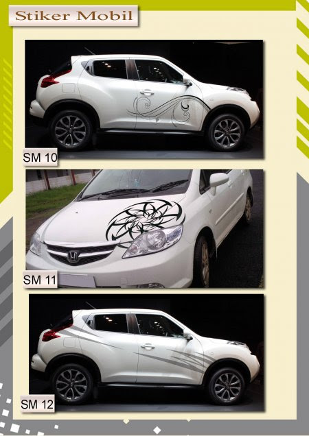 STIKER MOBIL » stiker mobil • cutting sticker stiker kaca 