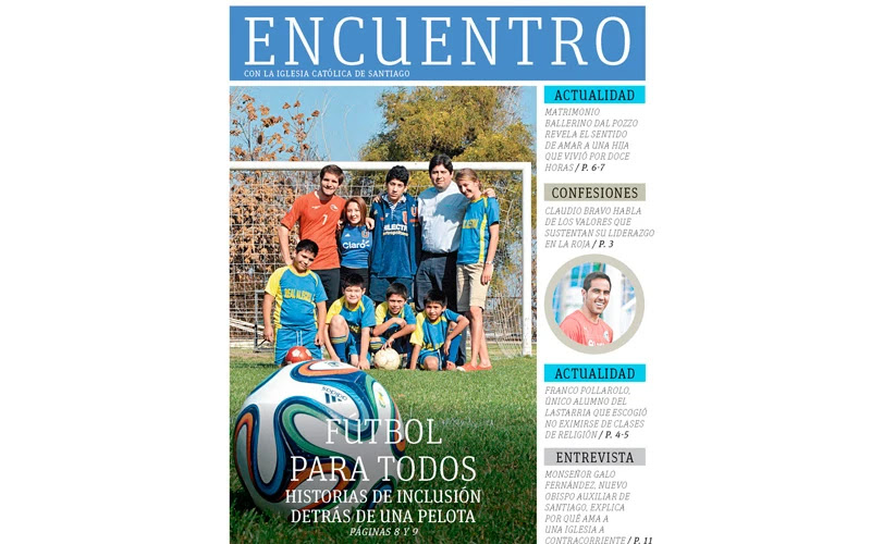 Imagen: periodicoencuentro.cl