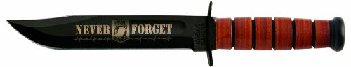 KA-BAR POW MIA Army Commemorative Knife On Sale