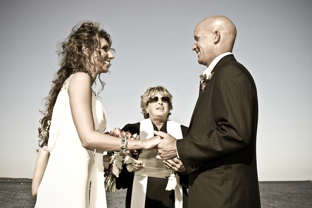 The Wedding of Kristin and Brian