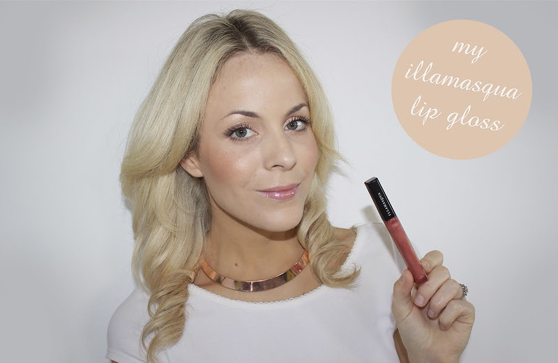 culminate lip gloss illamasqua