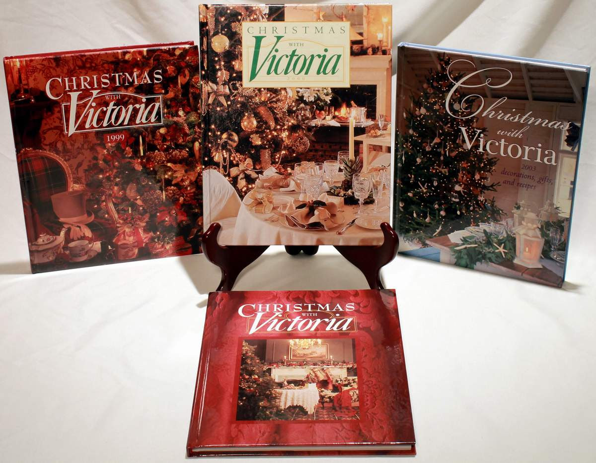 Christmas With Victoria 2000 V 4