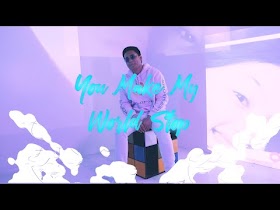 You Make My World Stop by Matthaios [Official Music Video]