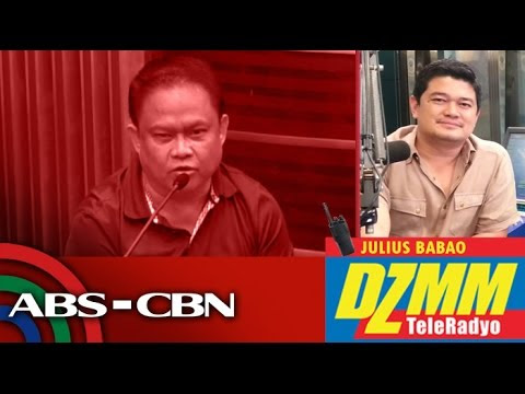 Bulacan Mayor Cipriano 'Goto' Violago: Wala akong kinalaman dyan atpapatunayan ko yan!