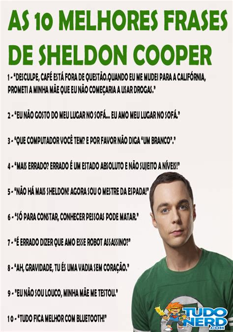 memes brasil   melhores frases de sheldon cooper