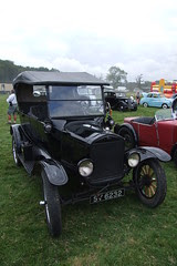 Kingsfold Vintage Vehicle show 2007 #37