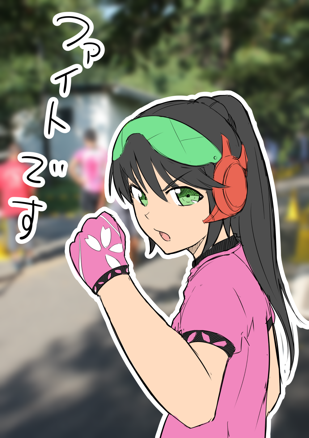 Clip Studio Paint 簡単に枠線をつける方法 Yukijinet