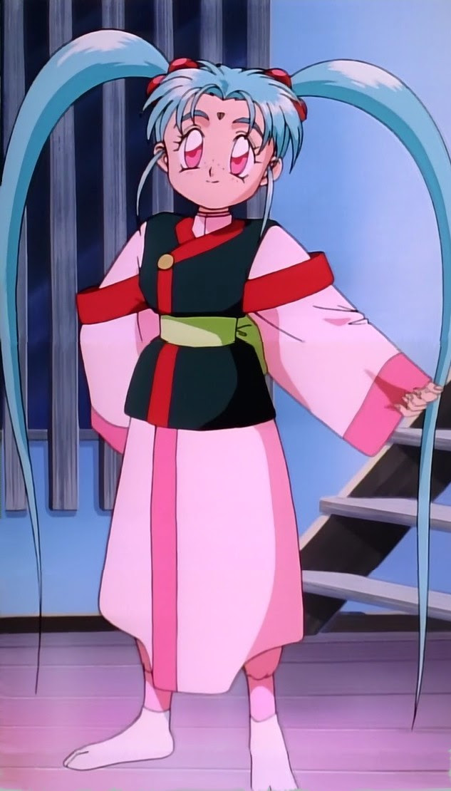 Sasami Masaki Jurai