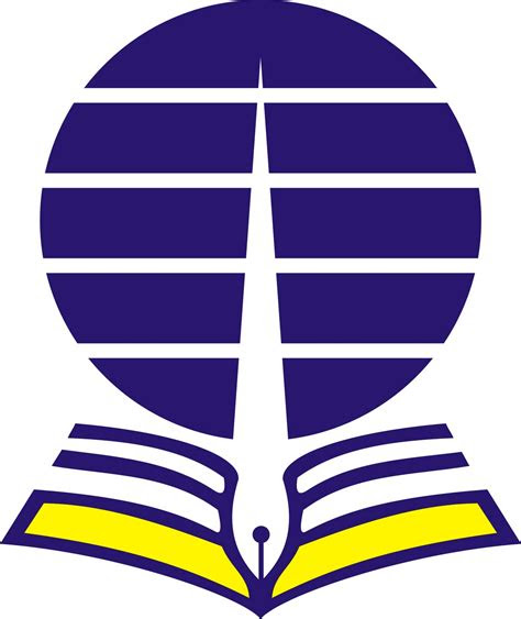 logo ut universitas terbuka kumpulan logo