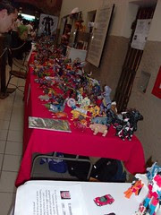 Ticobot 2008 - Exhibición de Figuras