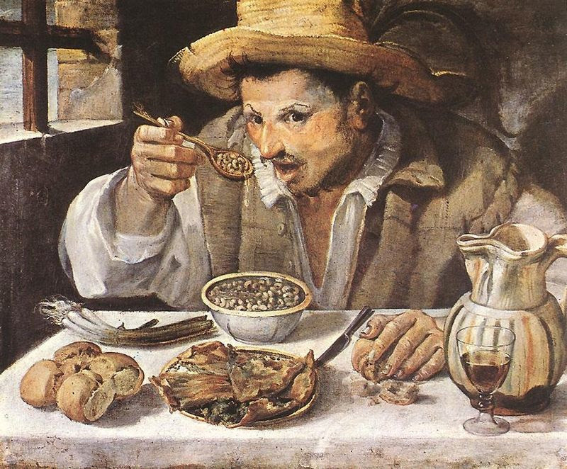 La pittura del quotidiano
