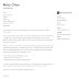 Simple Cover Letter 2021 / It's up to you to twist this simple.