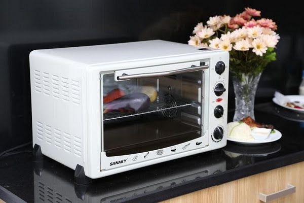 chức năng của lò vi sóng