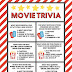 Movie Musical Trivia Questions And Answers - These are 25 questions that are engaging and fun.