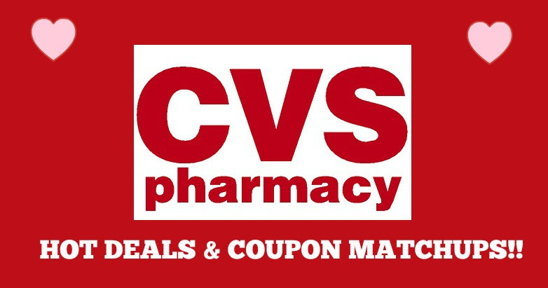 Here are the BEST DEALS in the CVS Ad that start Sunday, July 24th ...
