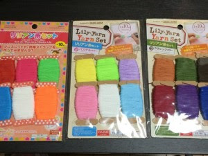 新作 ダイソーのリリアン糸にパステルカラーとクラシックカラーが登場 ここめいど