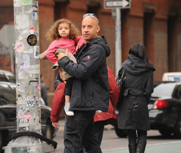 paloma jimenez vin diesel. enough about Vin Diesel to